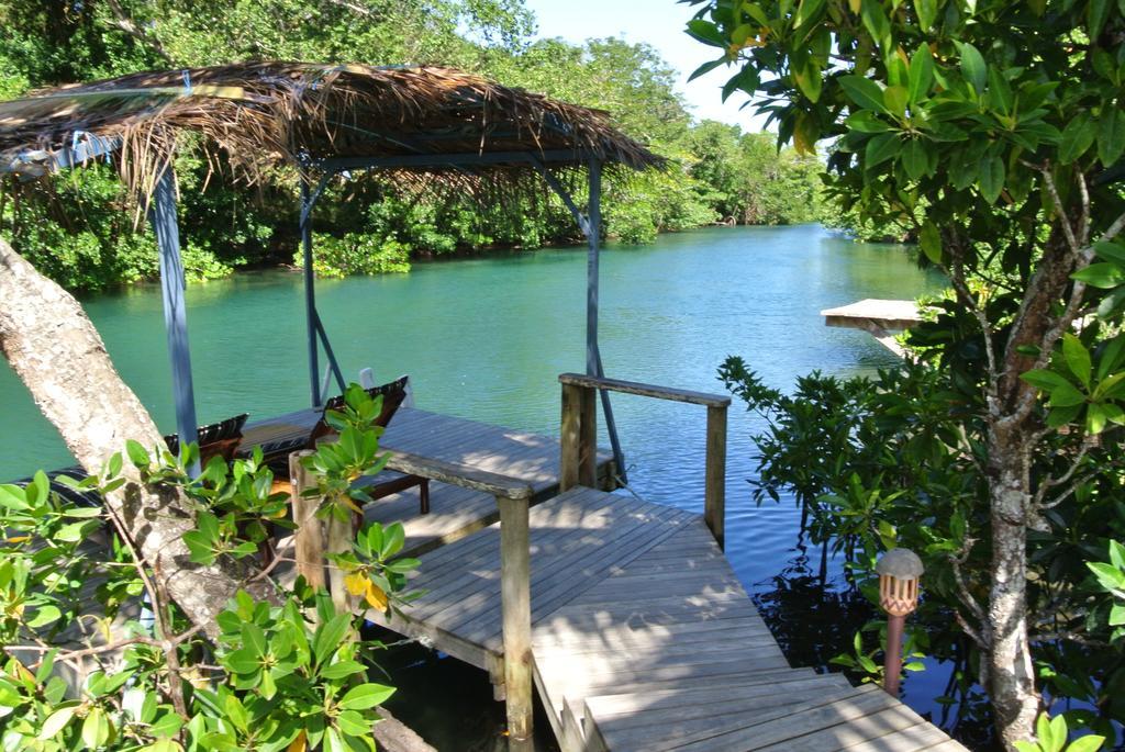 Salt Lake Lodge Savusavu Kamer foto