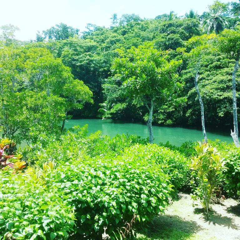 Salt Lake Lodge Savusavu Kamer foto