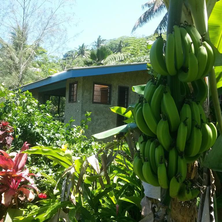 Salt Lake Lodge Savusavu Kamer foto