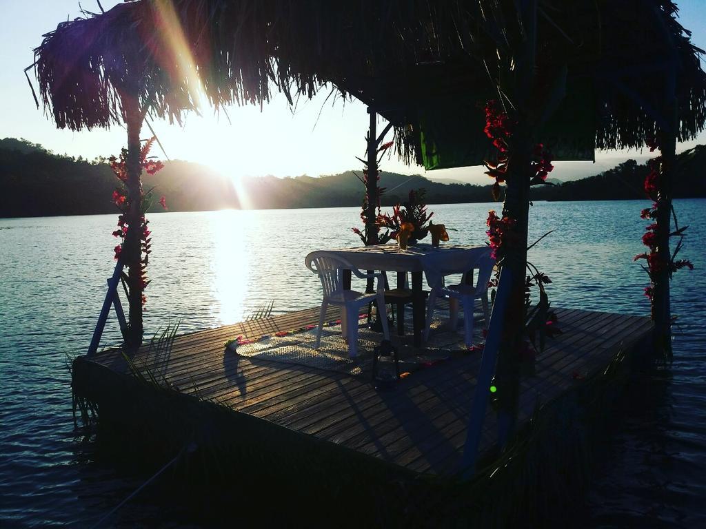 Salt Lake Lodge Savusavu Buitenkant foto